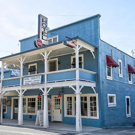 ホテル シャーロットb&B  グローヴランド エクステリア 写真